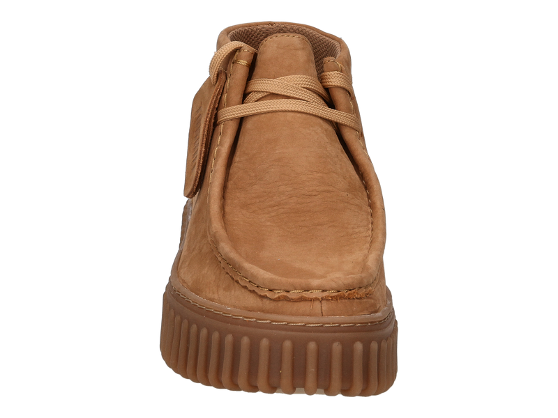 Clarks Bottines Cognac