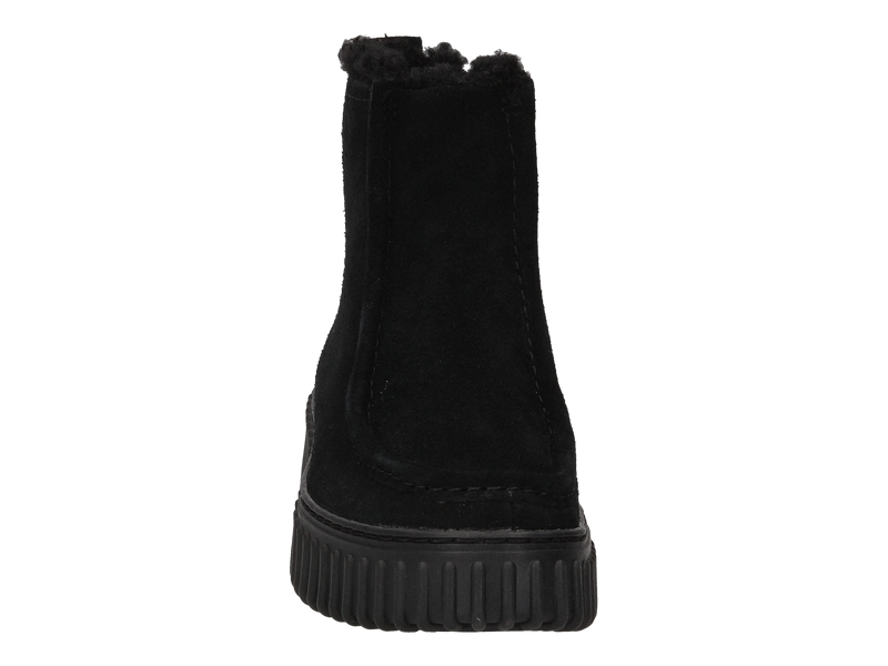 Clarks Boots Zwart