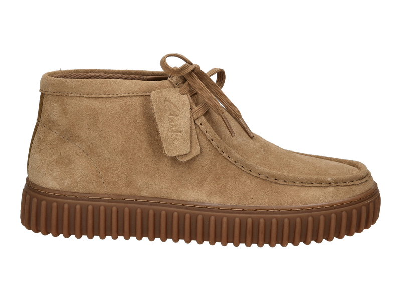 Clarks Bottines Beige