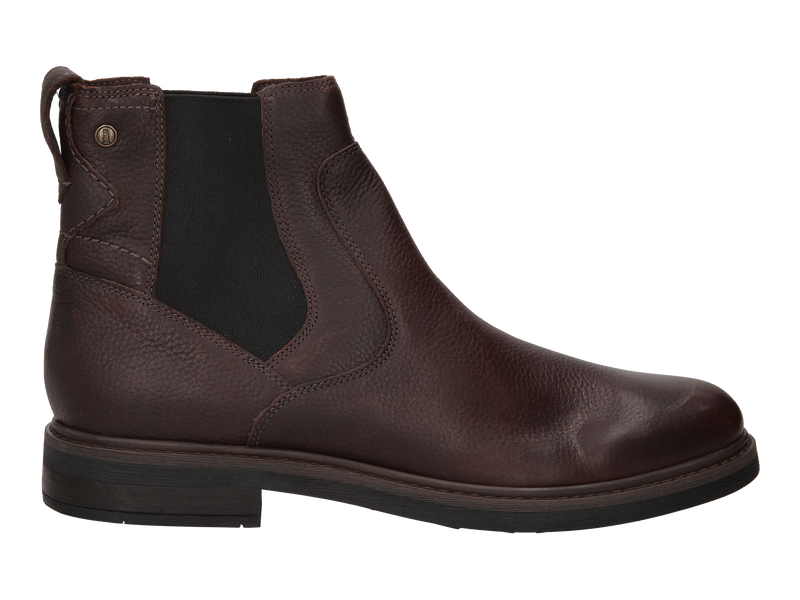 Clarks Bottines Brun
