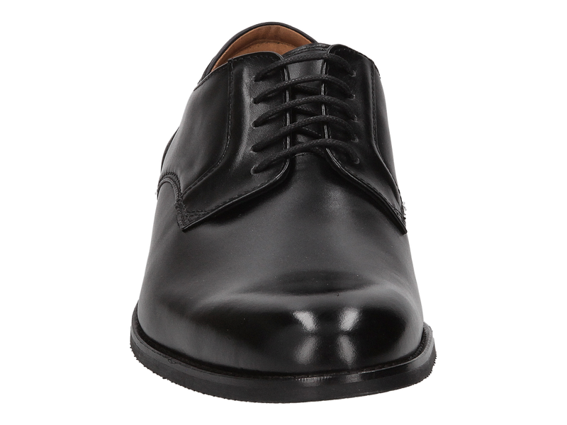 Clarks Chaussures à Lacets Noir