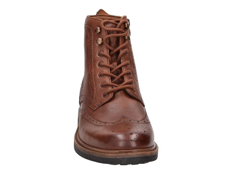 Clarks Boots Cognac