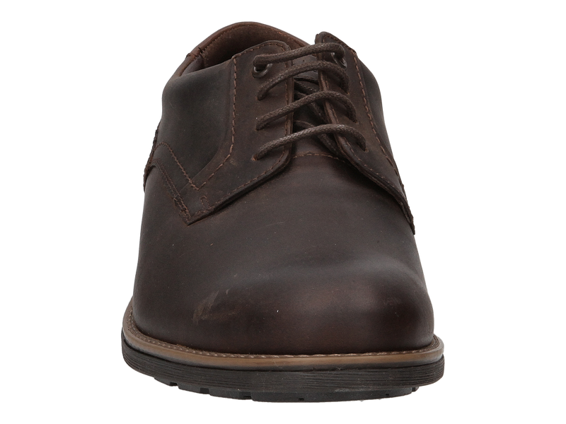 Clarks Chaussures à Lacets Brun