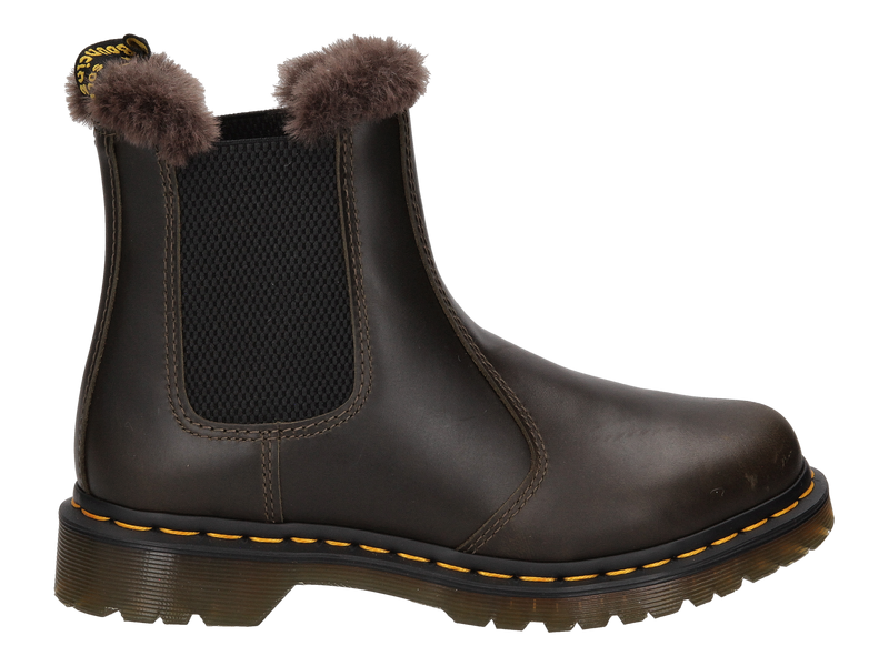 Dr. Martens Boots Taupe