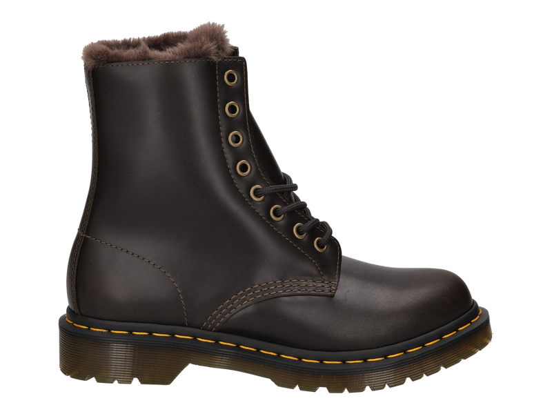 Dr. Martens Boots Taupe