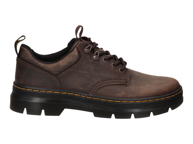Dr. Martens Lace Shoes Brown