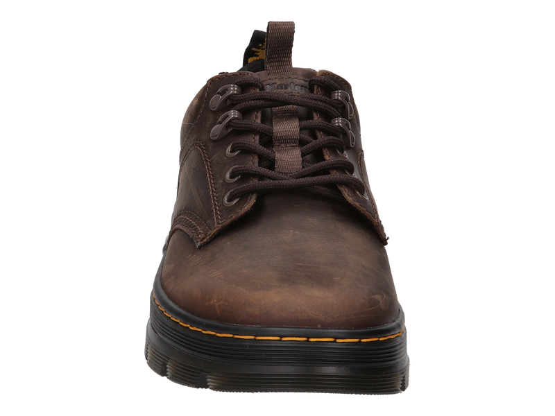 Dr. Martens Lace Shoes Brown