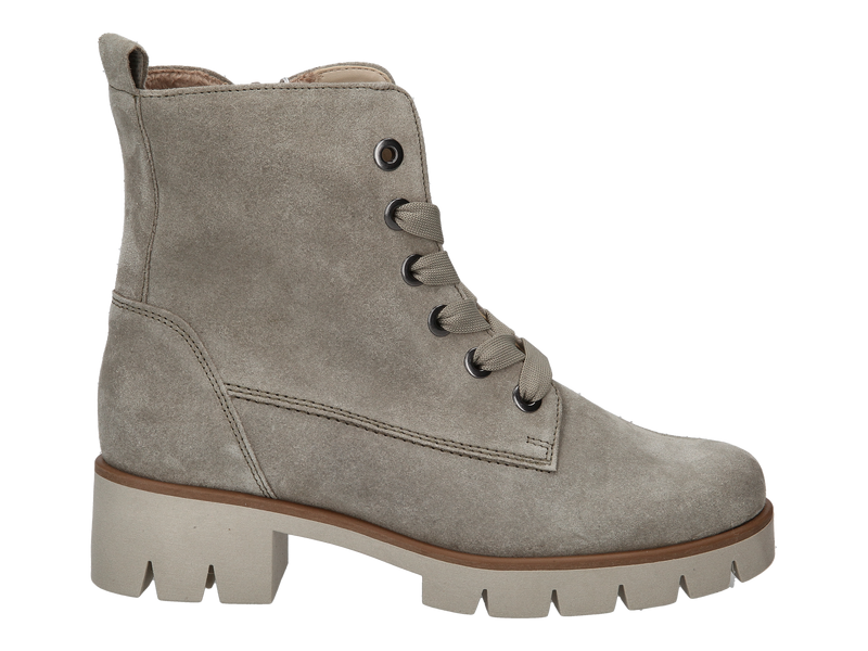 Gabor Boots Met Hak Taupe