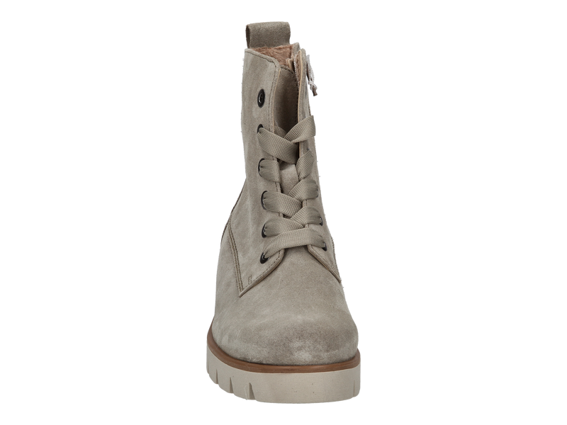 Gabor Boots Met Hak Taupe