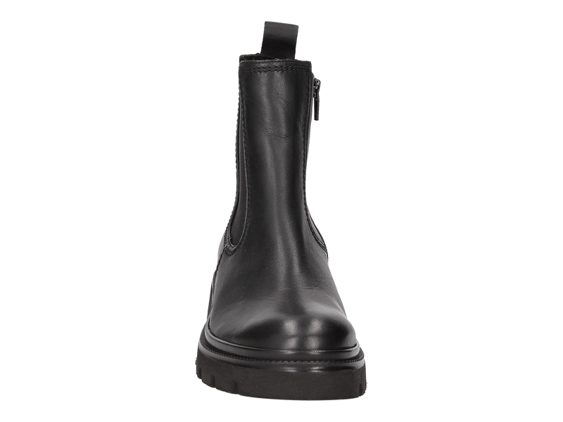 Gabor Boots Met Hak Zwart