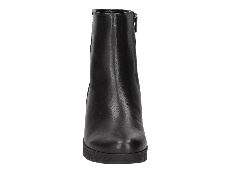 Gabor Boots Met Hak Zwart