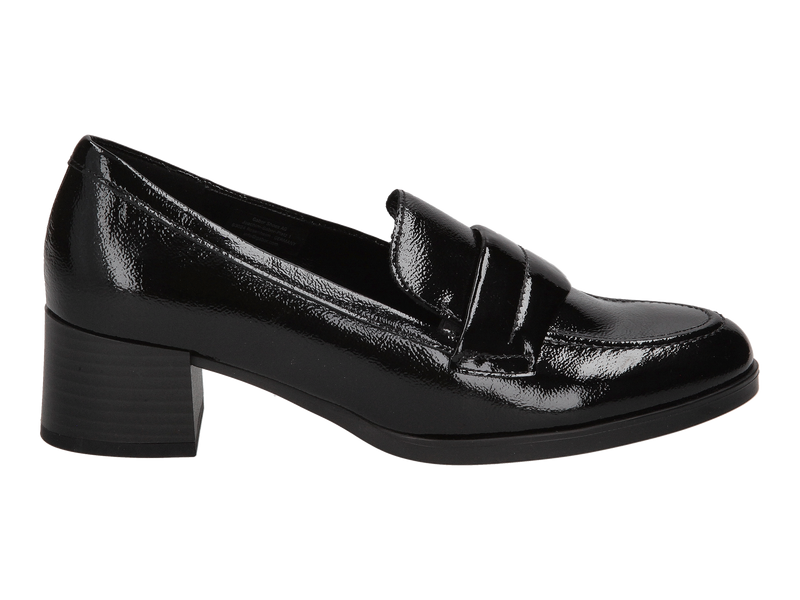 Gabor Mocassins Black