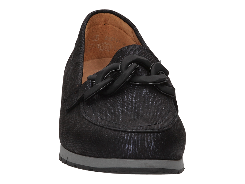 Gabor Mocassins Blauw