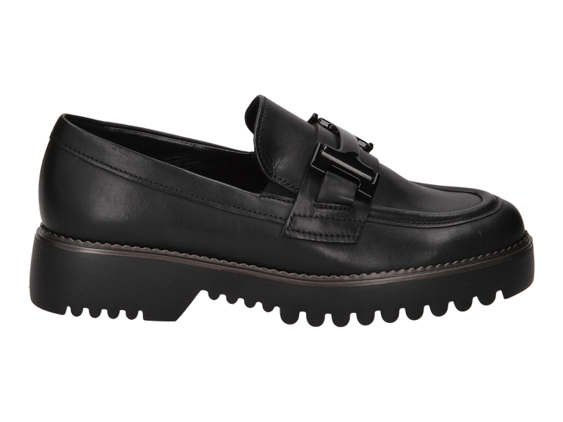 Gabor Mocassins Zwart