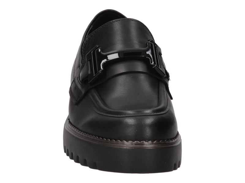 Gabor Mocassins Black