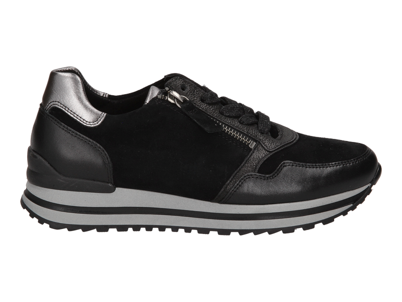 Gabor Sneakers Zwart