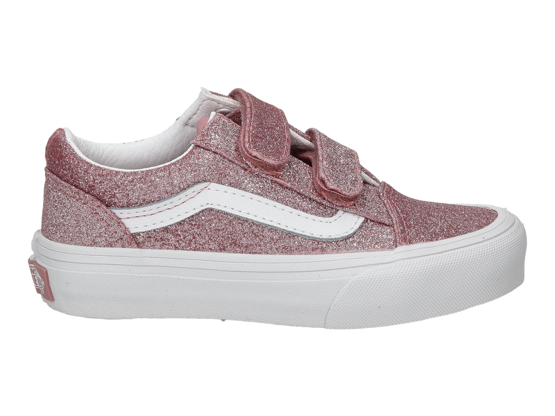 Vans Chaussures à Velcro Rose