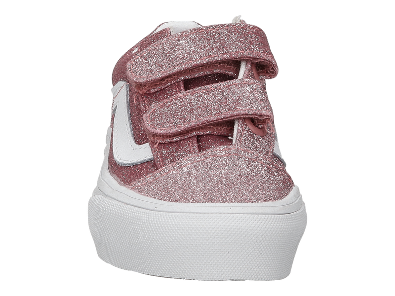 Vans Chaussures à Velcro Rose