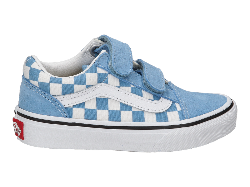 Vans Velcro Schoenen Blauw