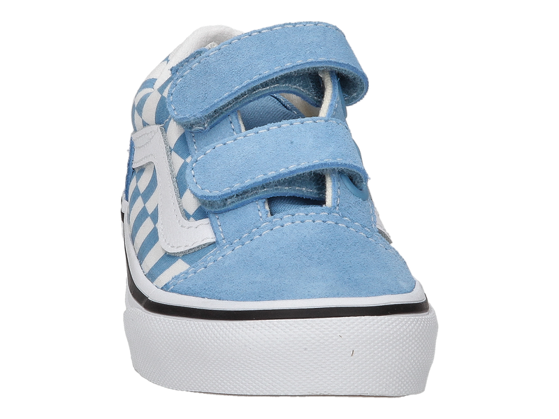 View product 'Vans Velcro Shoes Blue' Vans Velcro Shoes Blue
