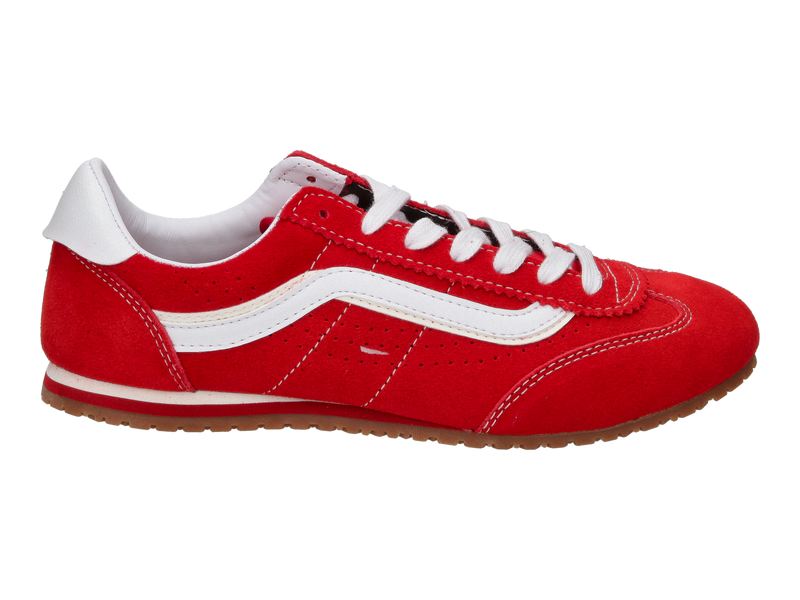 Vans Sneakers Rood