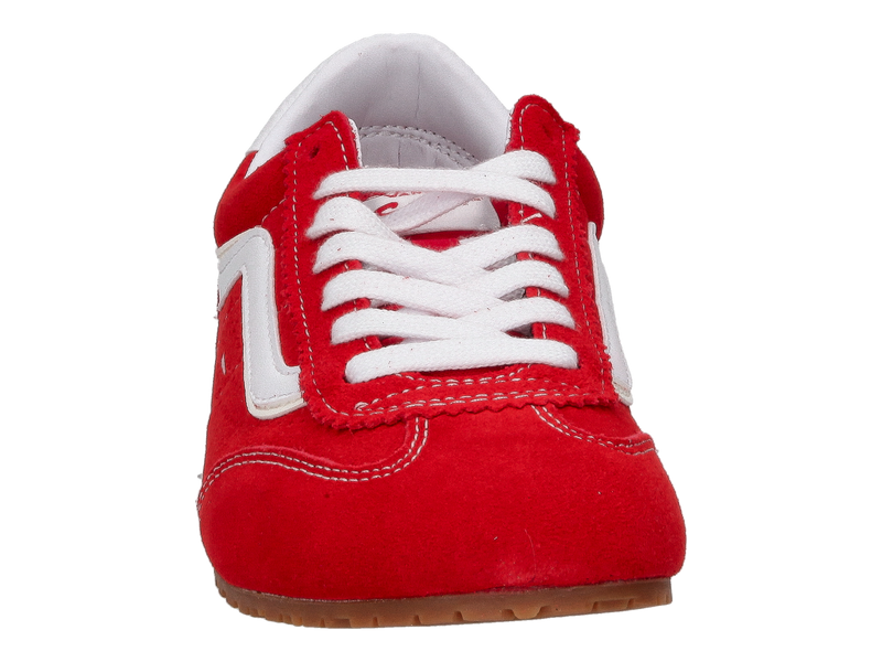 Vans Sneakers Rood