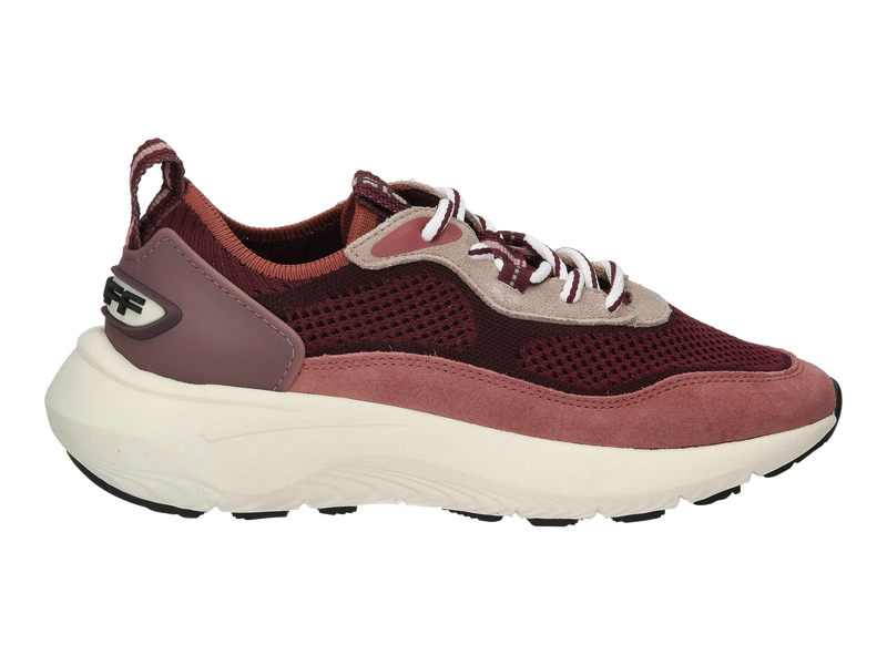 Hoff Sneakers Bordeaux