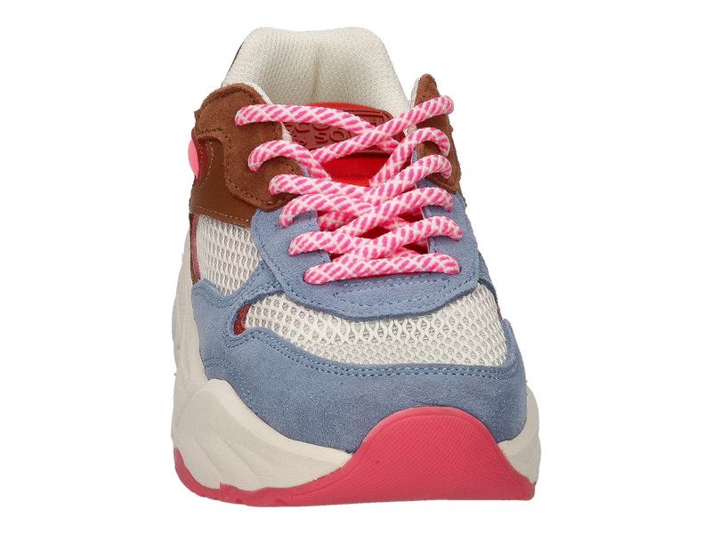 Scotch & Soda Sneakers Blauw