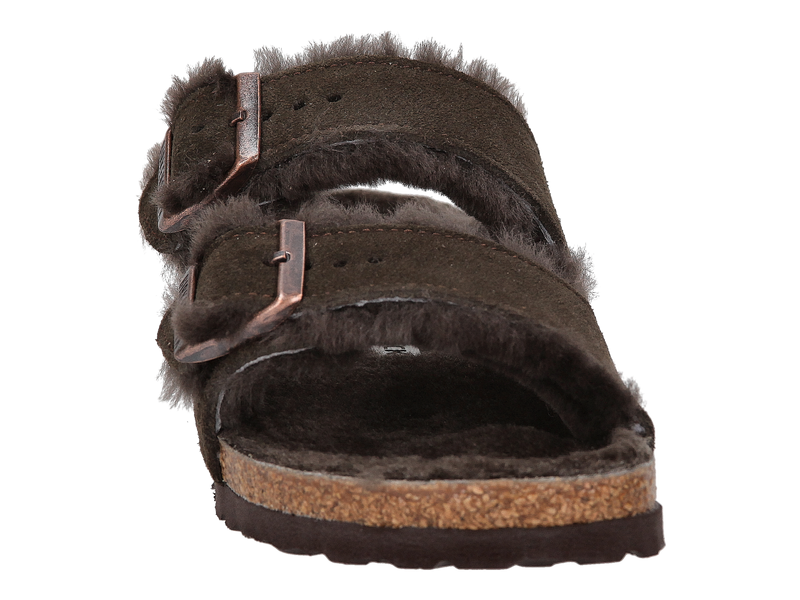 Birkenstock Tongs Brown