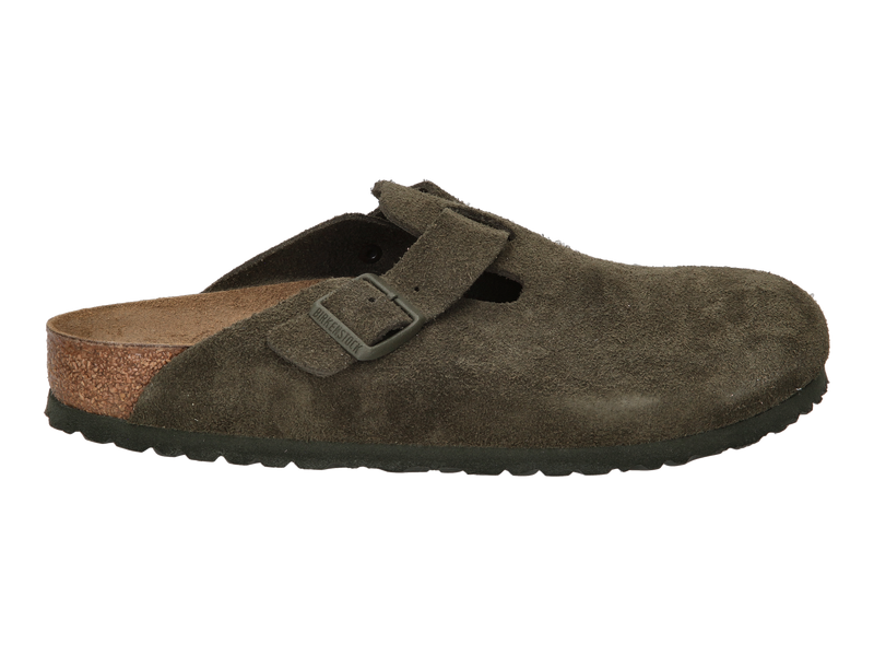 Birkenstock Mules Kaki