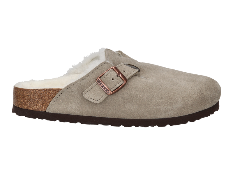 Birkenstock Slippers Taupe