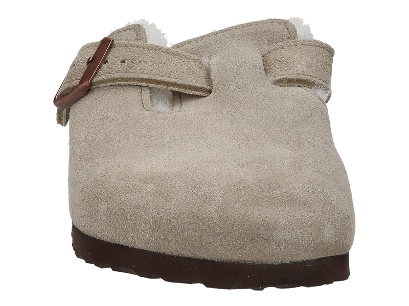 Birkenstock Slippers Taupe