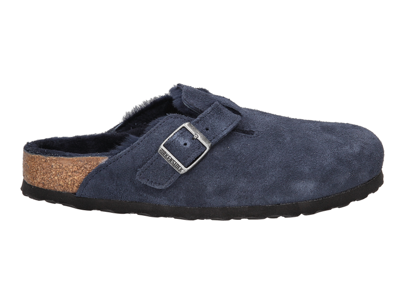 Birkenstock Muilen Blauw