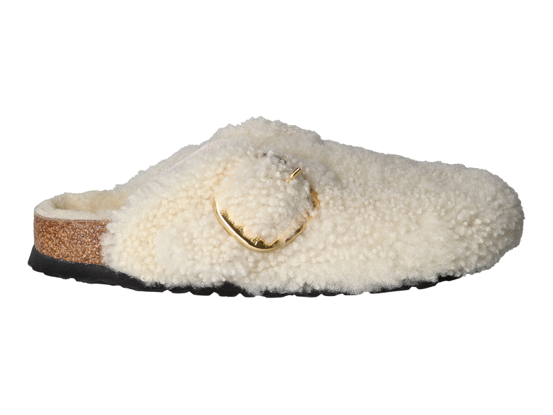 Birkenstock Muilen Off White