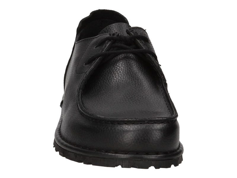 Birkenstock Veterschoenen Zwart