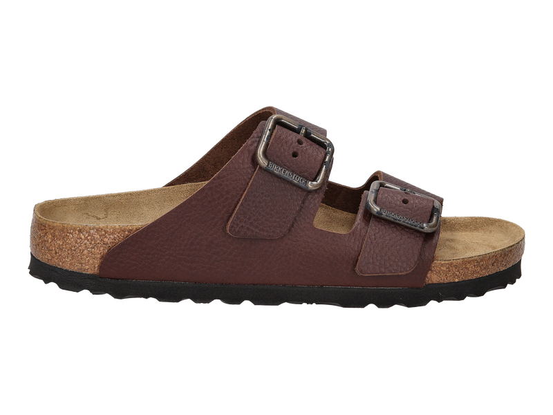 Birkenstock Tongs Brown