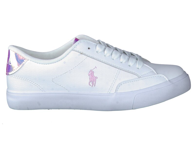 Polo Ralph Lauren Sneakers White