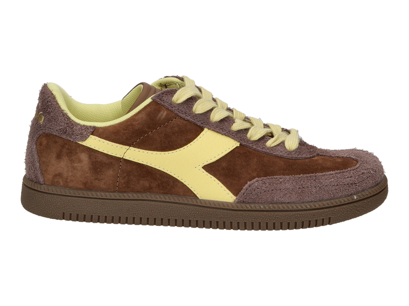 Diadora Sneakers Bruin