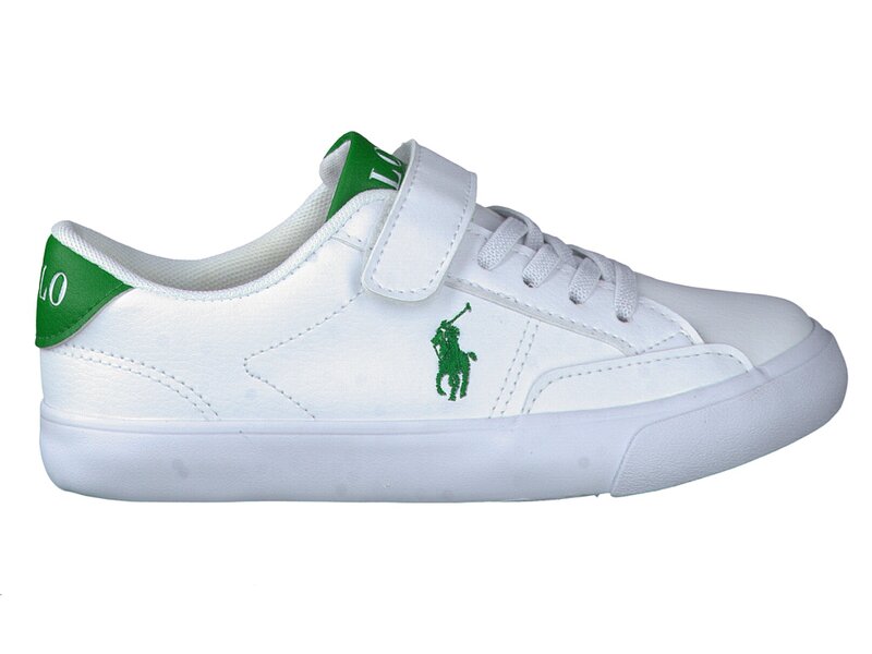Polo Ralph Lauren Sneakers White