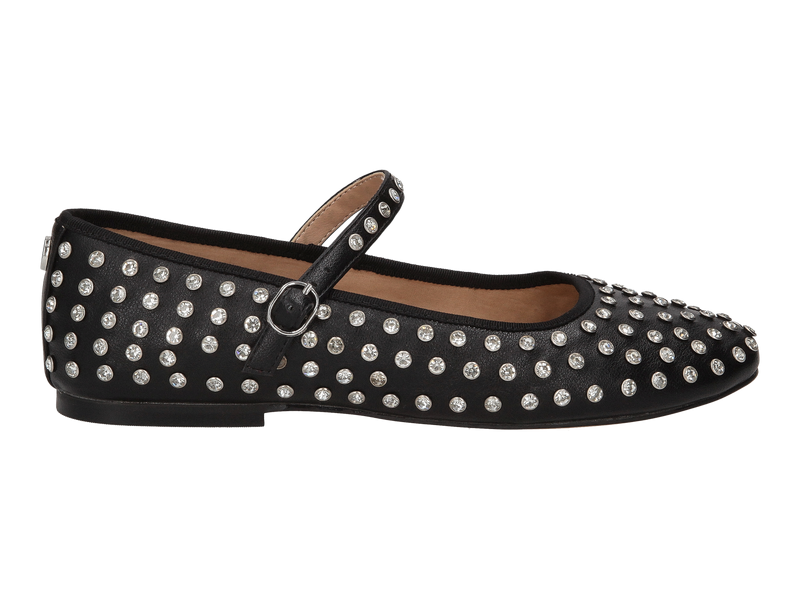 Steve Madden Ballerinas Zwart