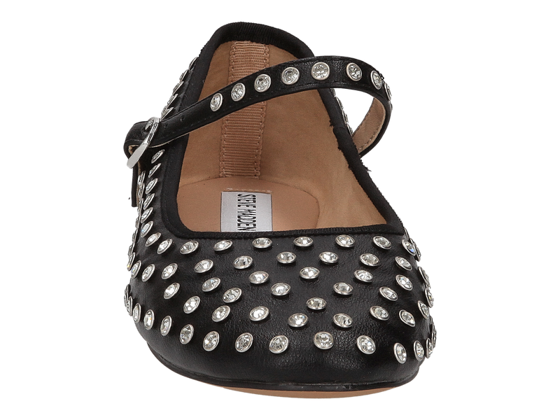 Steve Madden Ballerinas Zwart