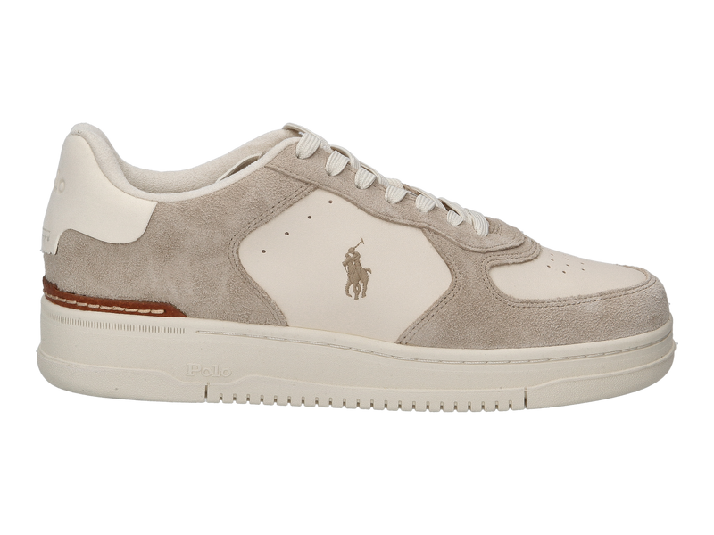 View product 'Polo Ralph Lauren Sneakers Beige' Polo Ralph Lauren Sneakers Beige