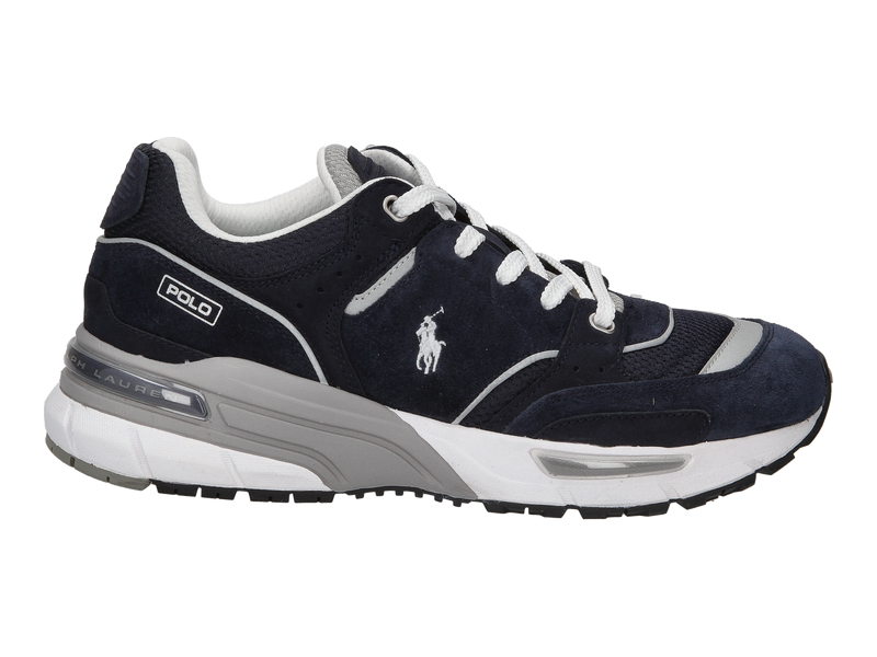 Polo Ralph Lauren Baskets Bleu