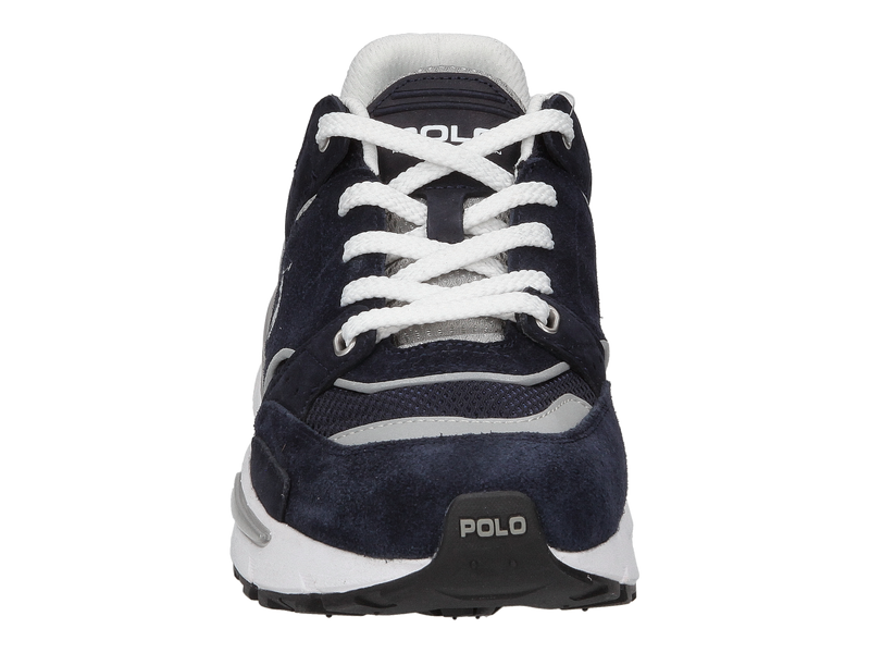 Polo Ralph Lauren Baskets Bleu