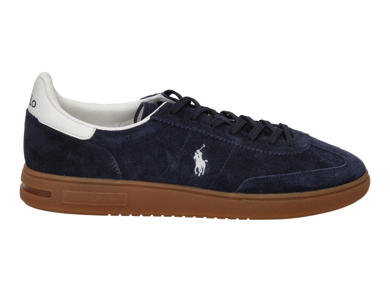 Polo Ralph Lauren Baskets Bleu
