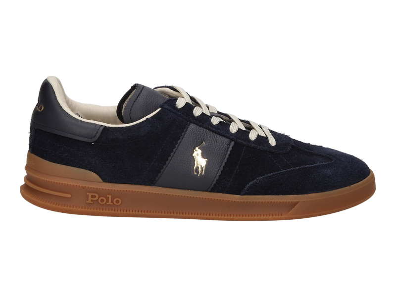Polo Ralph Lauren Baskets Bleu
