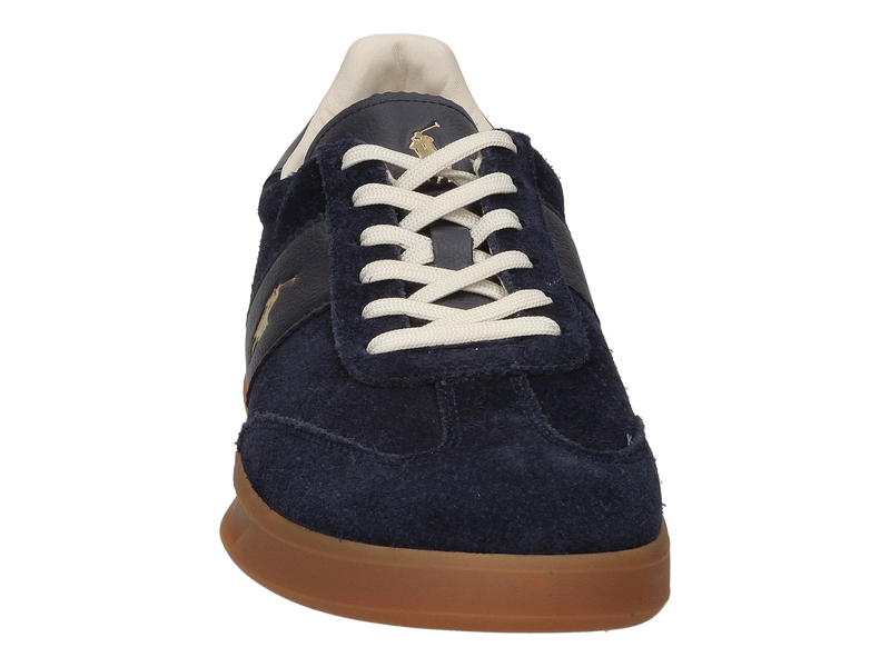 Polo Ralph Lauren Baskets Bleu