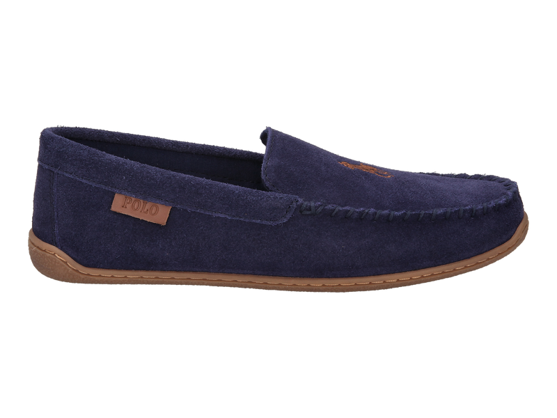 Polo Ralph Lauren Loafers Bleu
