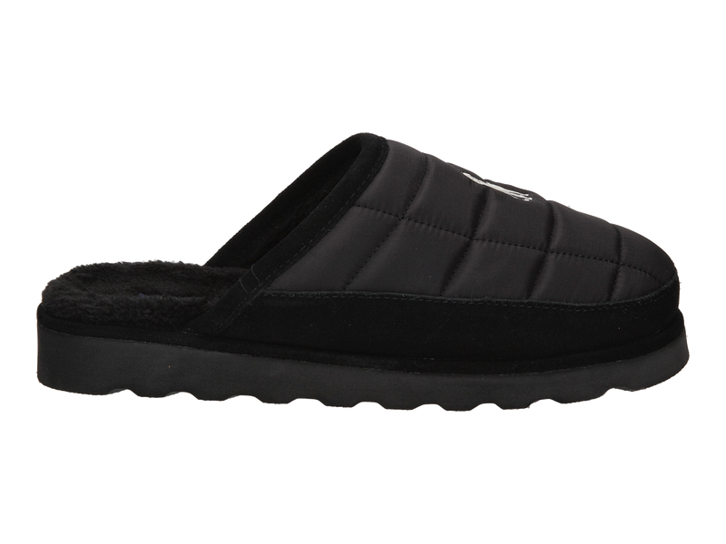 Polo Ralph Lauren Slippers Zwart