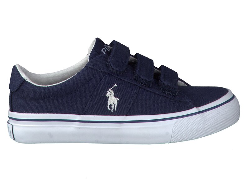 Polo Ralph Lauren Velcro Shoes Blue